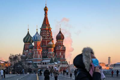 В Москве за сутки от ковида умерло минимальное число людей с 14 ноября