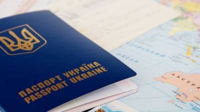 Украина поднялась в международном рейтинге паспортов