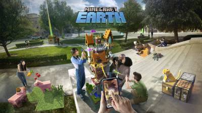 Microsoft закрывает игру Minecraft Earth из-за продолжающейся пандемии