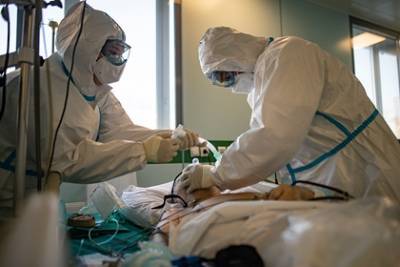 В России выявили больше 24 тысяч случаев заражения коронавирусом