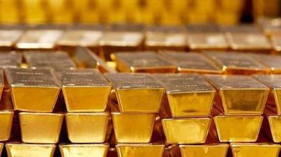 Золотовалютные резервы Белоруссии за год резко сократились