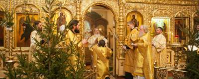 Самарские власти рассказали, как пройдут службы в храмах на Рождество