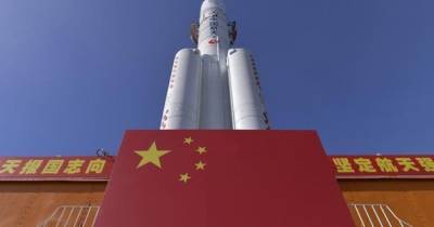 Китай готовит более 40 космических запусков в 2021 году