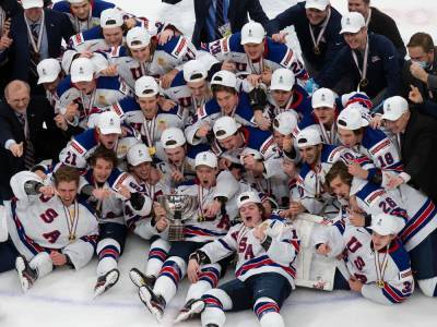 Сборная США – чемпион МЧМ-2021 по хоккею, Россия – без медалей