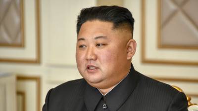 Ким Чен Ын заявил об экономической неудаче в КНДР