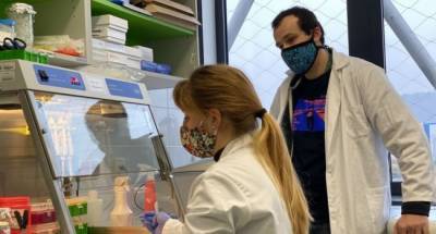 В Чехии разработали новый тест на коронавирус