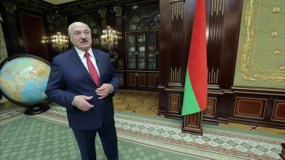 Лукашенко рассказал об отношениях с Путиным и Зеленским