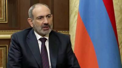 Премьер Армении самоизолировался из-за COVID-19