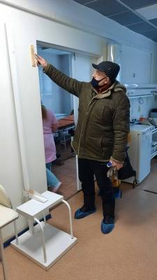 В александровск-сахалинской ЦРБ сегодня восстанавливали теплоснабжение