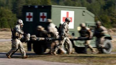 Солдаты НАТО в Латвии заразились Covid-19