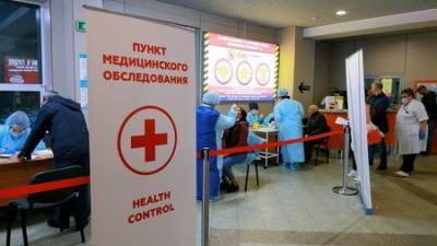 Озвучены сценарии развития ситуации с коронавирусом в России