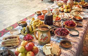 Православный Сочельник: 12 идей постных блюд для праздничного стола