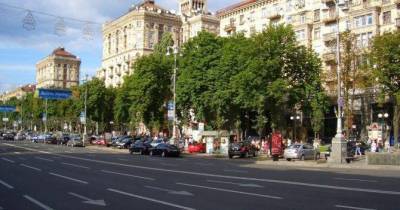 Городская власть Киева призывает не пользоваться общественным транспортом
