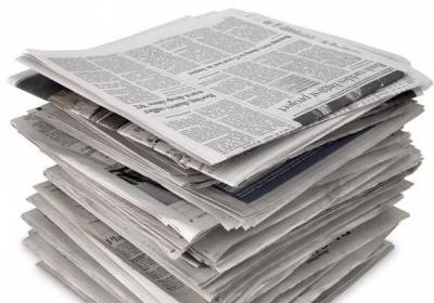Газеты с прилавков не исчезнут: Кабмин разрешил реализацию прессы во время локдауна