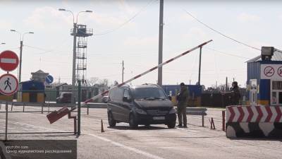 В ФСБ рассказали, какое оружие украинцы пытаются ввезти в Крым
