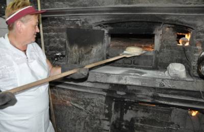На Закарпатье работает одна из старейших пекарен Украины - agroportal.ua - Закарпатская обл.