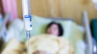 В Украине за сутки госпитализация больных с коронавирусом выросла в 2,5 раза