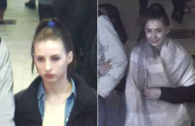 В Минске пропала 14-летняя девочка