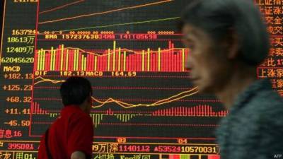 Китайский фондовый рынок достиг максимума с 2008 года