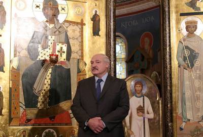 Лукашенко вспомнил о величайшей ценности добра и милосердия