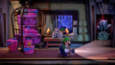 Nintendo выкупила разработчиков Luigi’s Mansion