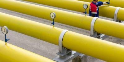 Газпром резко снизил транзит газа через Украину