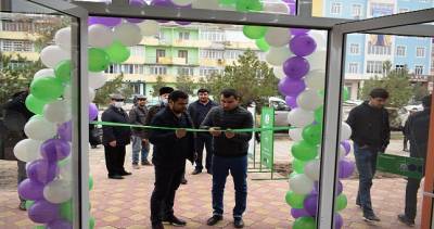 МегаФон Таджикистан открыл новые эко-салоны в Хатлоне
