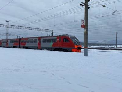 Первые пассажиры нового поезда «Орлан» поделились впечатлениями от поездки по Башкирии