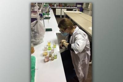 Мичуринские школьники учатся экспертизе продуктов