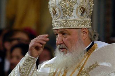 Патриарх Кирилл приравнял неверие в коронавирус к неверию в Бога