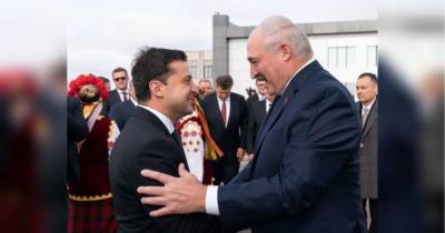 Лукашенко отказался «здороваться с колена» с Зеленским