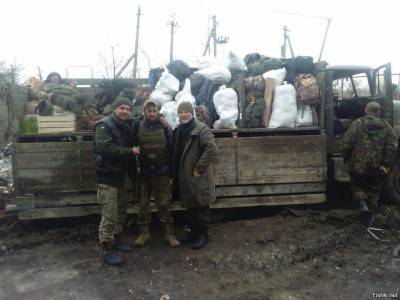НМ ЛНР: каратели мародёрствуют и грабят жителей оккупированных Украиной территорий Донбасса