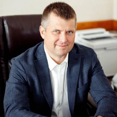 Дмитрий Аверов: "В 2020 году нам удалось избежать кризисного падения экономики региона"