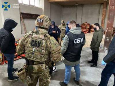 Турецкая помощь Украине: вместо «Байрактаров» — тонна героина