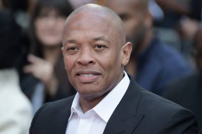 Рэпер Dr. Dre попал в больницу с аневризмой сосудов мозга