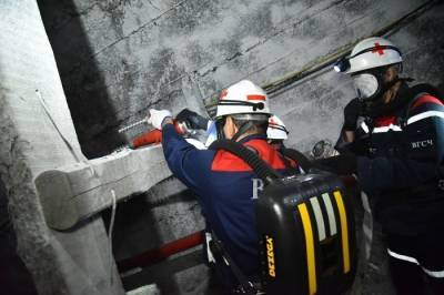 Двое горняков погибли под завалом в шахте на Камчатке