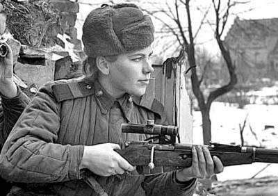 Роза Шанина: почему немцы так боялись эту женщину-снайпера