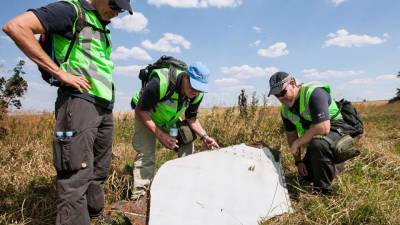 Голландский дипломат подверг критике передачу Киевом "свидетеля" по делу MH17