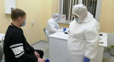 Впервые за долгое время в Чувашии выявили меньше ста коронавирусных больных