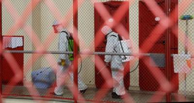 Эпидситуация с коронавирусом в тюрьмах Грузии находится под контролем – глава Минюста