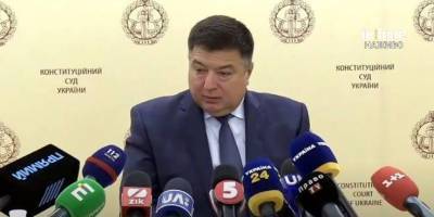Отстранение Тупицкого на закрытом собрании КСУ не обсуждали — судья Слиденко