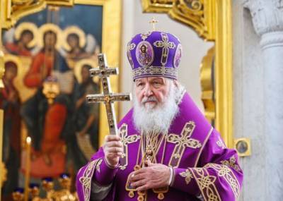 Патриарх Кирилл: неверие в пандемию — как неверие в Бога