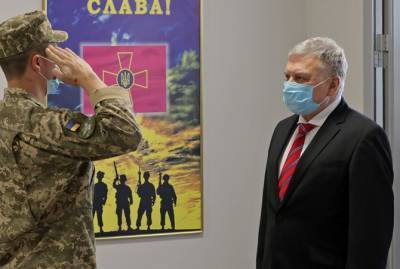В украинской армии создадут карьерную карту солдата по стандартам НАТО