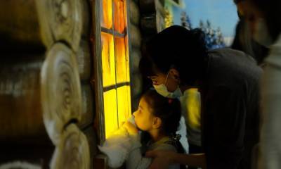 Музей «Кижи» приглашает детей и взрослых на праздничные программы