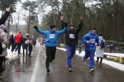 400 спортсменов из разных стран, один пробег. «Пробег трезвости» в Новый год прошел онлайн