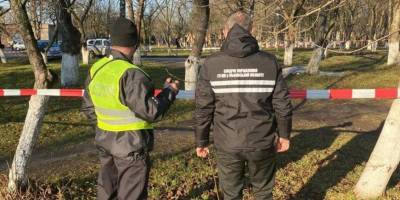 Во Львовской области от взрыва петарды погиб мужчина. В полиции заявили о суициде