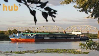 Иностранным судам могут упростить заходы в речные порты Украины
