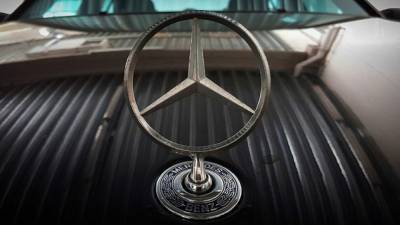 Седаны Mercedes-Benz E-класса получат электрический двигатель