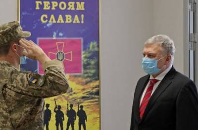 Украинские военные получили новые звания согласно стандартов НАТО