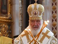 Патриарх Кирилл обратился к верующим с рождественским посланием